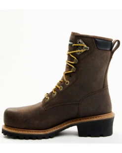 Hawx Men's Waterproof Insulated Logger Work Boots - Composite Toe -Fashion Clothing Store 2000374834 200 P3