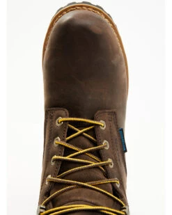 Hawx Men's Waterproof Insulated Logger Work Boots - Composite Toe -Fashion Clothing Store 2000374834 200 P6