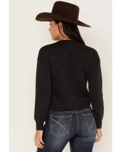 RANK 45 Women's Logo Sweatshirt -Fashion Clothing Store 2000374965 001 P4