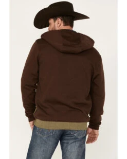 Kimes Ranch Men's Ogden 1/4 Button Hooded Pullover -Fashion Clothing Store 2000377178 200 P4