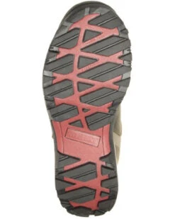 Wolverine Women's Chisel 6" Waterproof Work Boots - Steel Toe -Fashion Clothing Store 2000380901 020 P5