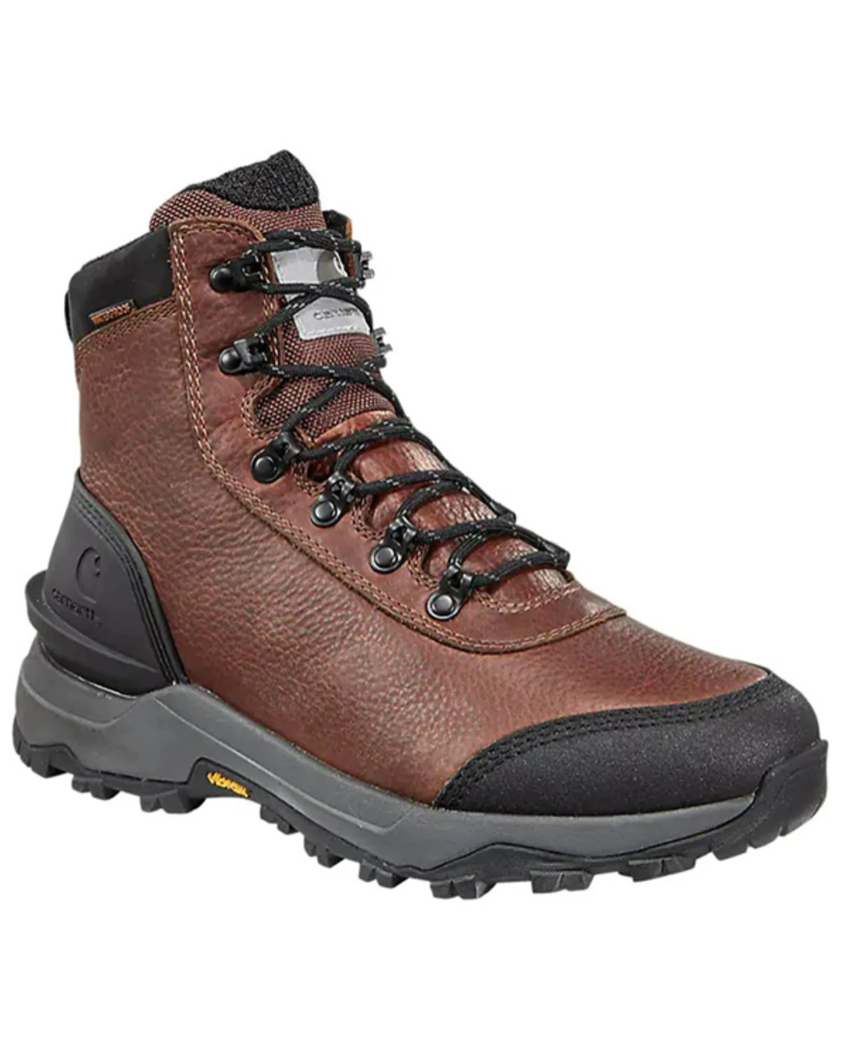 Carhartt Men's Outdoor 6" Hiker Work Boot- Soft Toe 1 Carhartt Men's Outdoor 6" Hiker Work Boot- Soft Toe