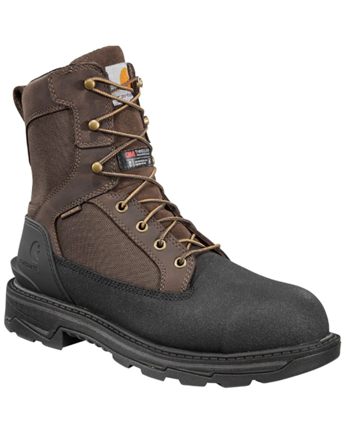 Carhartt Men's Ironwood 8" Work Boot - Alloy Toe 1 Carhartt Men's Ironwood 8" Work Boot - Alloy Toe