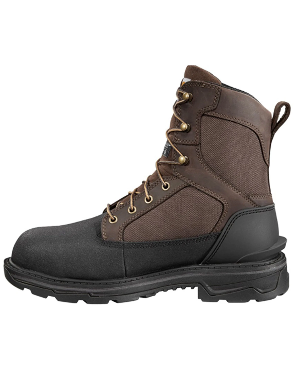 Carhartt Men's Ironwood 8" Work Boot - Alloy Toe 3 Carhartt Men's Ironwood 8" Work Boot - Alloy Toe - Image 3