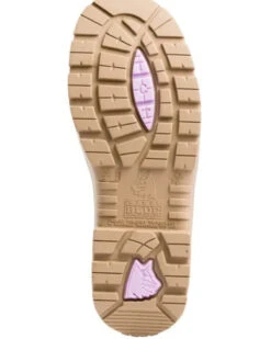 Steel Blue Women's Southern Cross Zip Work Boots - Steel Toe -Fashion Clothing Store 2000389276 650 P6