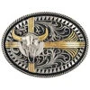 Montana Silversmiths Men's Southwest Sights Attitude Buckle