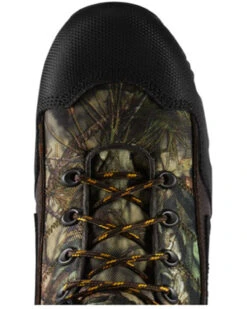 LaCrosse Men's 9" Cold Snap Mossy Oak Break-Up 2000G Lace-Up Boots - Round Toe 6 LaCrosse Men's 9" Cold Snap Mossy Oak Break-Up 2000G Lace-Up Boots - Round Toe -Fashion Clothing Store 2000398802 350 P3